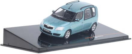 Skoda Roomster - 2007 - Ixo 1:43