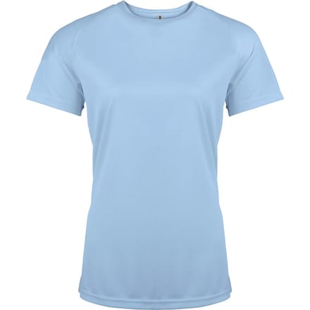 PROACT® Functioneel damessportshirt PA439 - sky blue - S