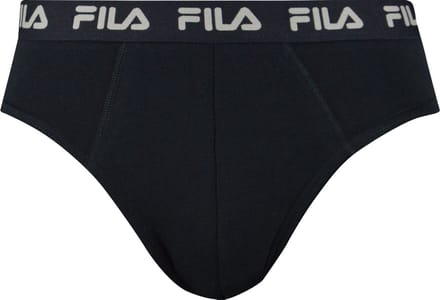 Herenslips Fila 1-pack Zwart - S