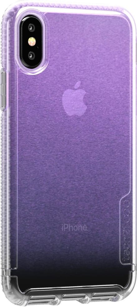 Tech21 Pure Shimmer iPhone X/Xs - pink