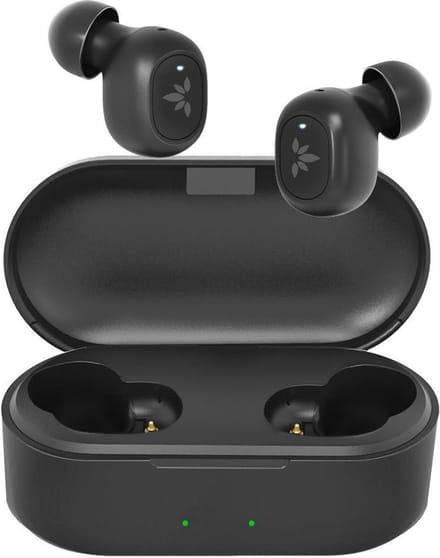 avantree - TWS115 - Apico Dual - Bluetooth 5.0 True Wireless Stereo Earphones, Extended Playtime