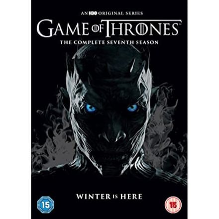 Game Of Thrones - Complete 7Th Season