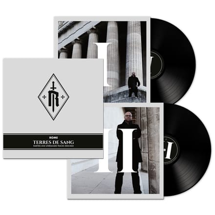Rome - Terres De Sang (2 LP)