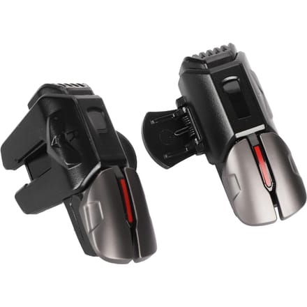 Gaming Trigger Metalen Knop Lagvrije Snelle Tik Functie Gevoelige Bediening Brede Compatibiliteit black