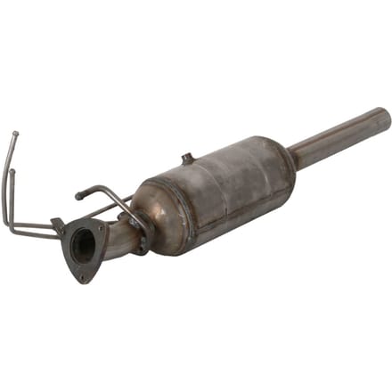 Roetfilter, uitlaatinstallatie JMJ 1174