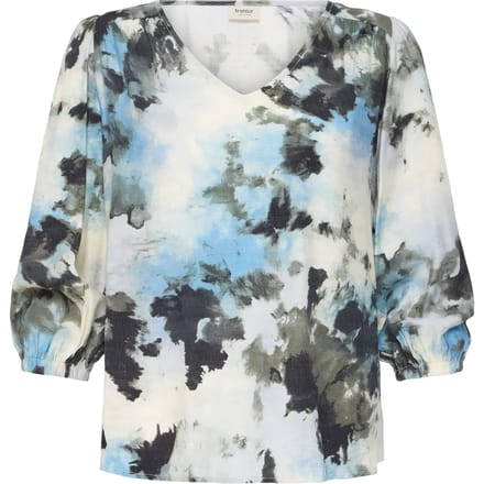 fransa - FRARIANA BL 19 - Dames - Blouses