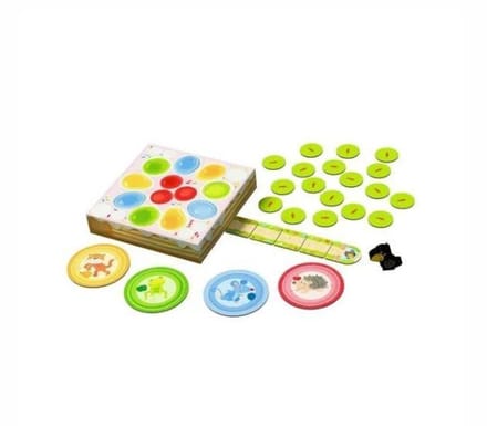 Spel - Theo's taart - 2+
