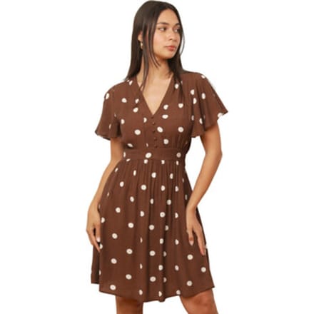 Korte Jurk La Modeuse 78737_P187340