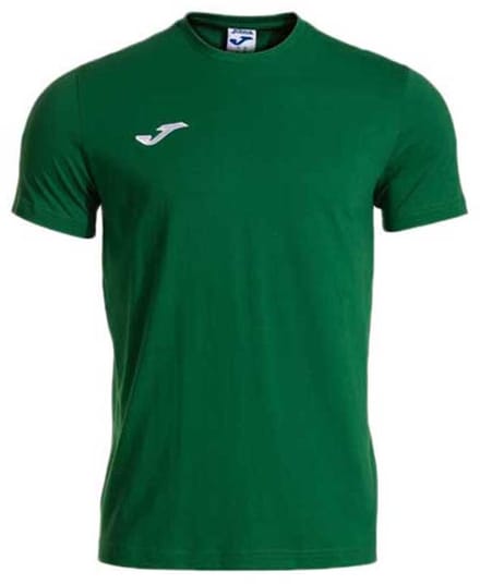 Joma Olimpiada T-shirt Met Korte Mouwen Groen 2XL Man