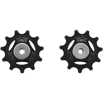Shimano Rd-r7150 Derailleurwieltjes Set Voor Fietsen Zilver