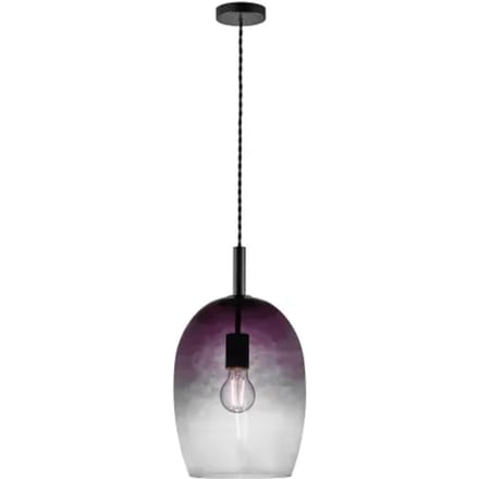 Nordlux Hanglamp Uma Grijs Ø23cm E27