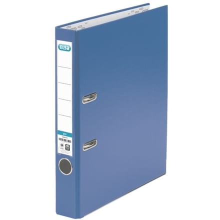 ELBA ordner Smart, A4, rugbreedte 50 mm, blauw