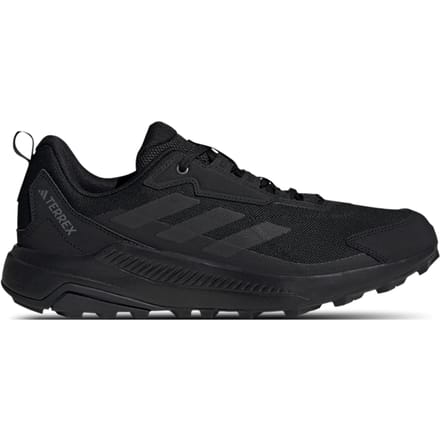 Adidas Terrex Sneakers Heren - Zwart - Maat 44 - Mesh/Synthetisch
