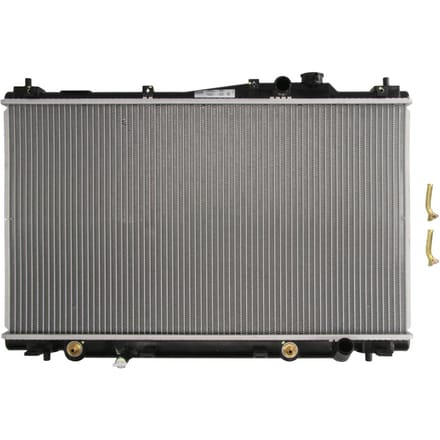 Radiator, motorkoeling NISSENS 68142