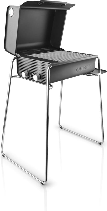 Box Gas Barbecue Onderstel en Side Table