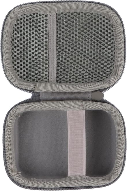 Hard Case voor KODAK Pixpro C1 - Ultra Compact Digitale Camera Bescherming in Aarde Bruin, Duurzaam en Lichtgewicht