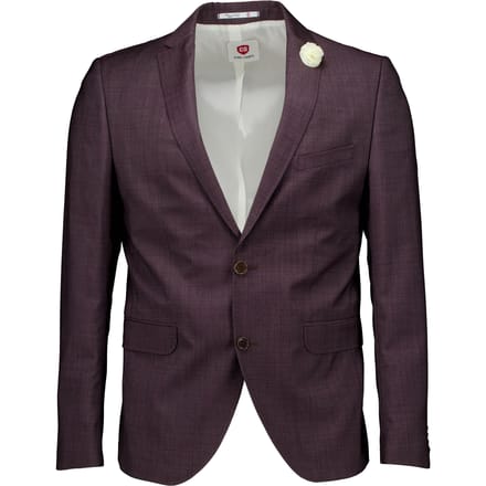 Club Of Gents Patrick-stsv Colberts Aubergine 10.158s0 Patrick