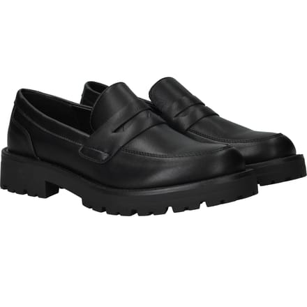 POSH by Poelman Loafers - Dames - Zwart - Maat:40