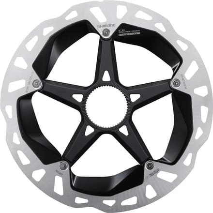 Shimano RT-MT900 Ice Tech Freeza Brake Disc incl. Lockring Diameter 180mm