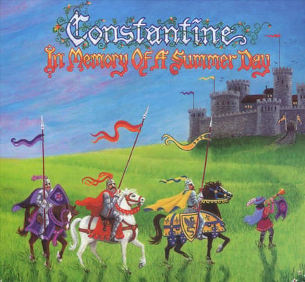 Constantine - In Memory Of A Summer Day (CD)