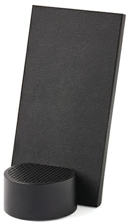 Lexon City Energy Pro 10W Inductieve Oplader Met Bluetooth-Speaker