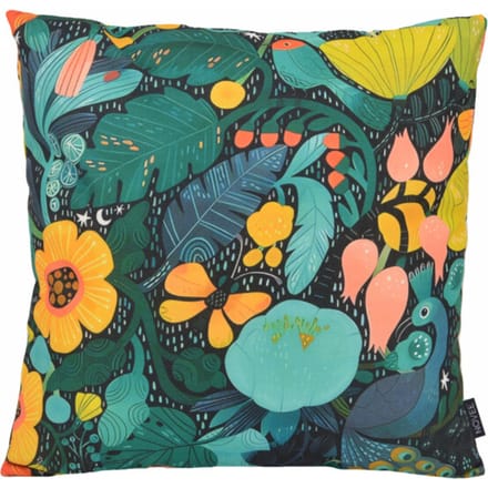 NOVÉE Sierkussen botanical #5 outdoor | 45 x 45 cm | katoen/polyester