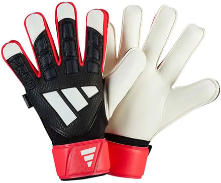 Adidas Predator Match Fingersave Keepershandschoenen Zwart 9