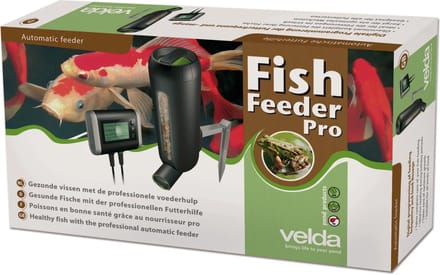 Velda Fish Feeder Pro