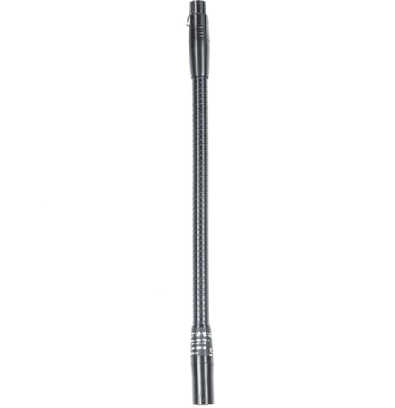 König & Meyer 23035 Gooseneck XLR - Accessoire voor standaards