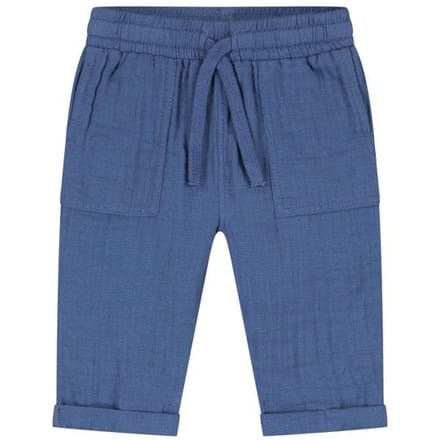 Prénatal baby broek Midblue 62 heren