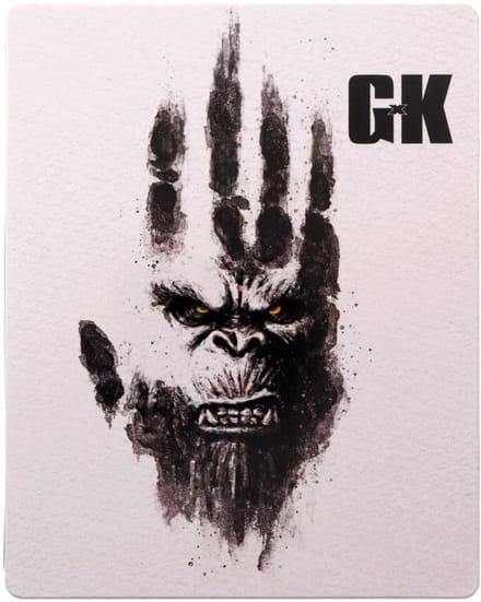 Godzilla x Kong: The New Empire [Blu-Ray 4K]+[Blu-Ray]