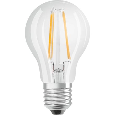 OSRAM HOMELIGHTING 4058075434820 LED-lamp Energielabel E (A - G) E27 Peer 7 W = 60 W Warmwit tot koudwit 1 stuk(s)