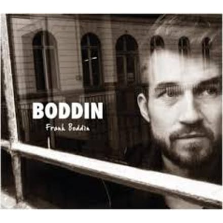 BODDIN - FRANK BODDIN - CD