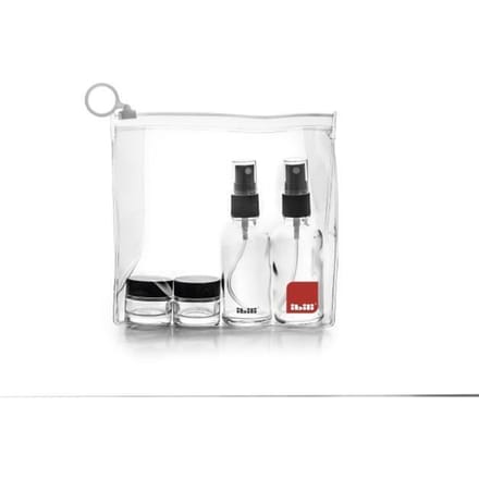 Ibili - 716250 - Lot de 4 Récipients À Condiments