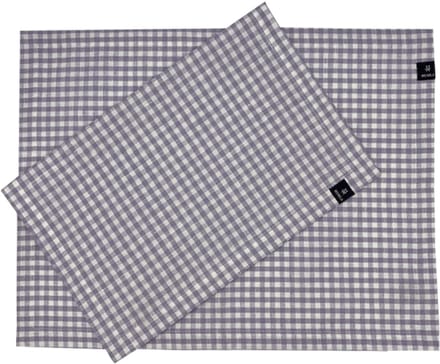 Rut placemat lilac - set van 4
