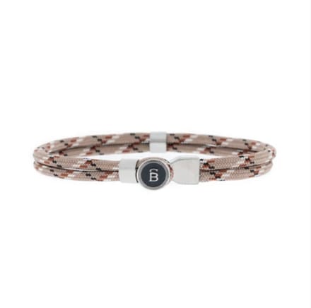 Steel & Barnett - armband heren Large