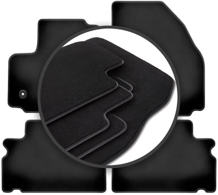Premium automatten voor: Ford S-MAX MK1 minivan (2012-2015)