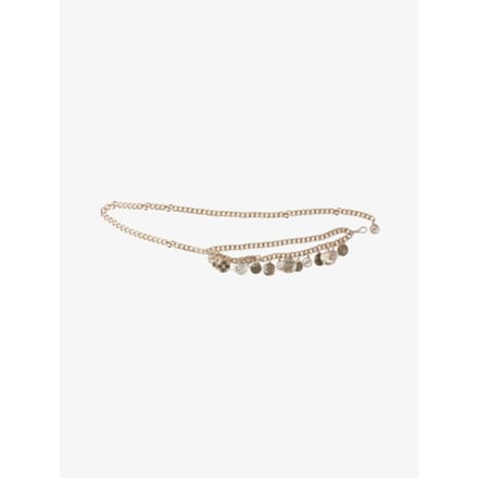 Guess Dames riem coins