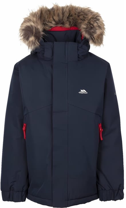 Trespass kinderwinterjas Wyald Rainwear Jacket