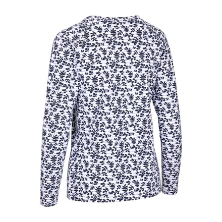 Trespass Dames/Dames Lottie Top (Koel Blauw)