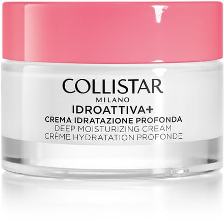 Collistar Deep Moisturizing Cream - Dagcrème voor normale tot droge huid - 30 ml