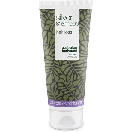 Australian Bodycare Silver Shampoo Hair Loss 200 ml
