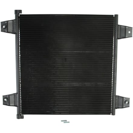 Condensator, airconditioning NISSENS 940031
