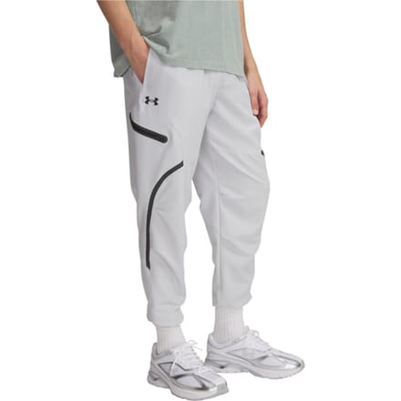 Regular fit sweatpants met logoprint model 'Unstoppable'