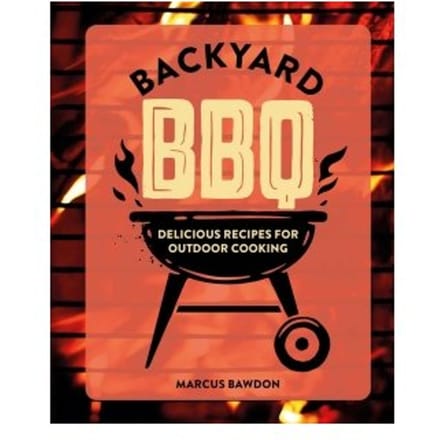 Backyard Bbq - Marcus Bawdon