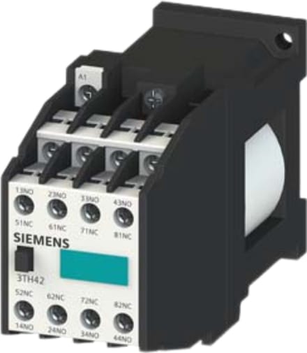 Siemens 3TH4271-0BB4 Hulpbeveiliging 7x NO Zonder LED Piece 1 stuk(s)