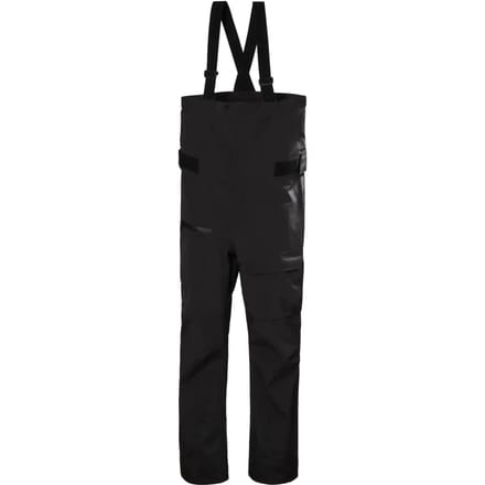 Helly Hansen Sogn Bib Shell 2.0 Broek Zwart L Man