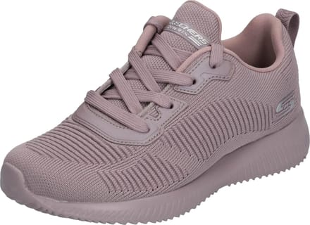 Skechers Bobs Squad, Vrouwen, Roze, Sneakers, maat: 37