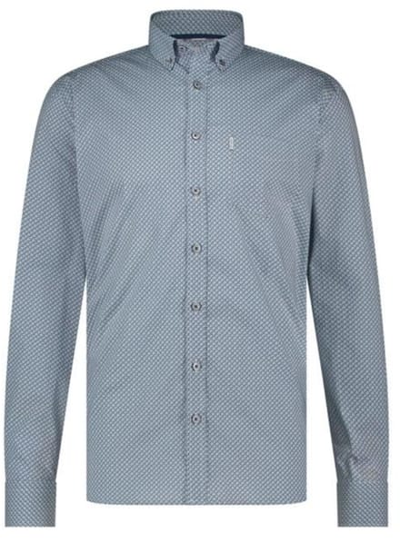 State of art Overhemd/ blouse all over print - Maat XXL