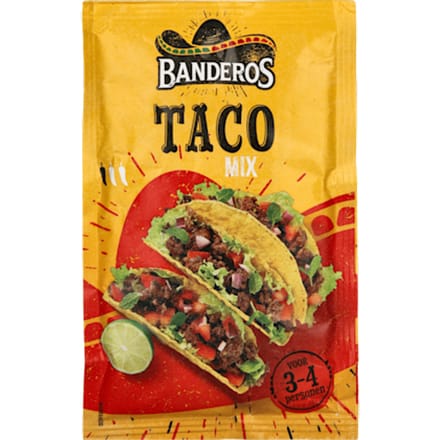 Taco kruidenmix